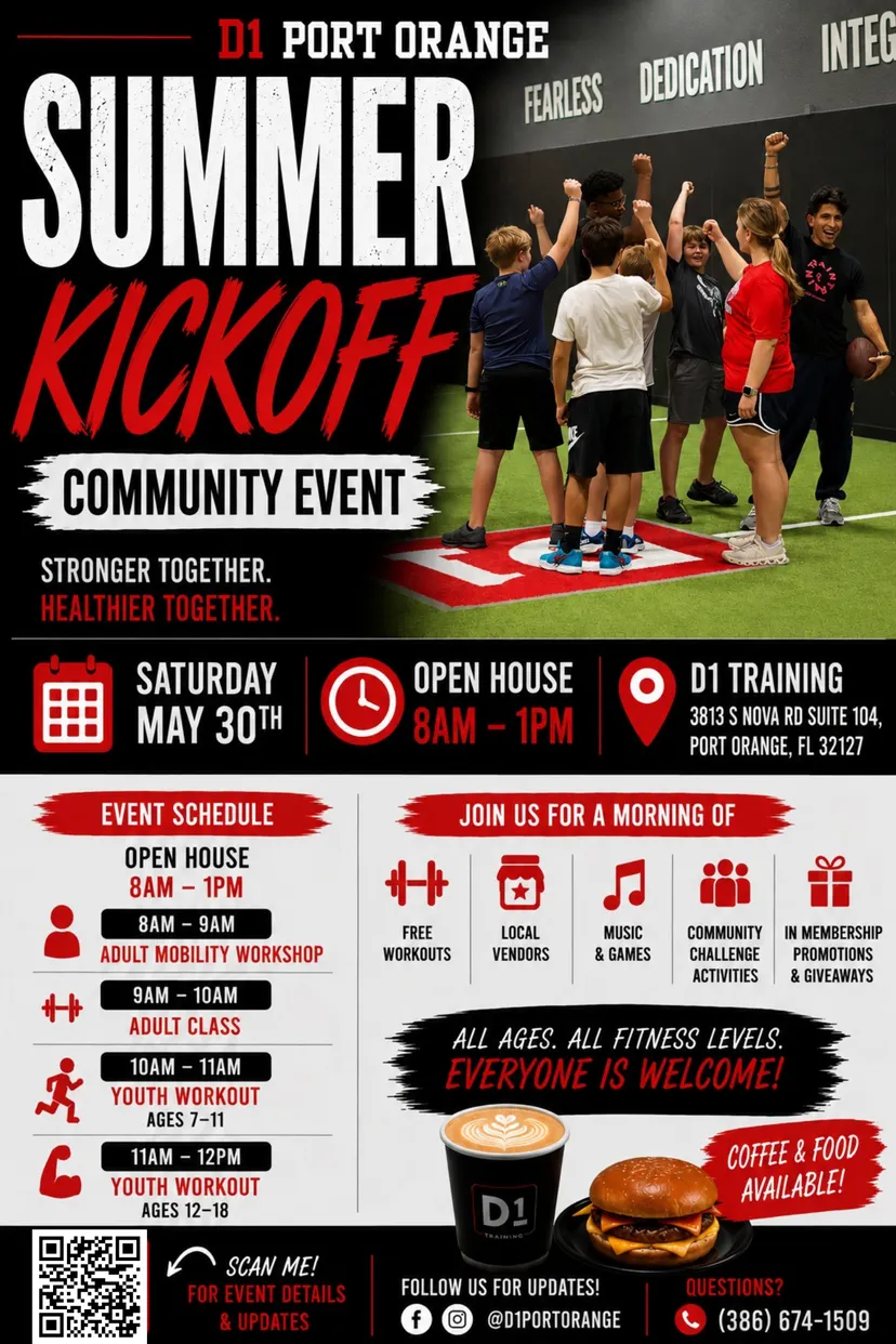 Summer Kickoff Community Event