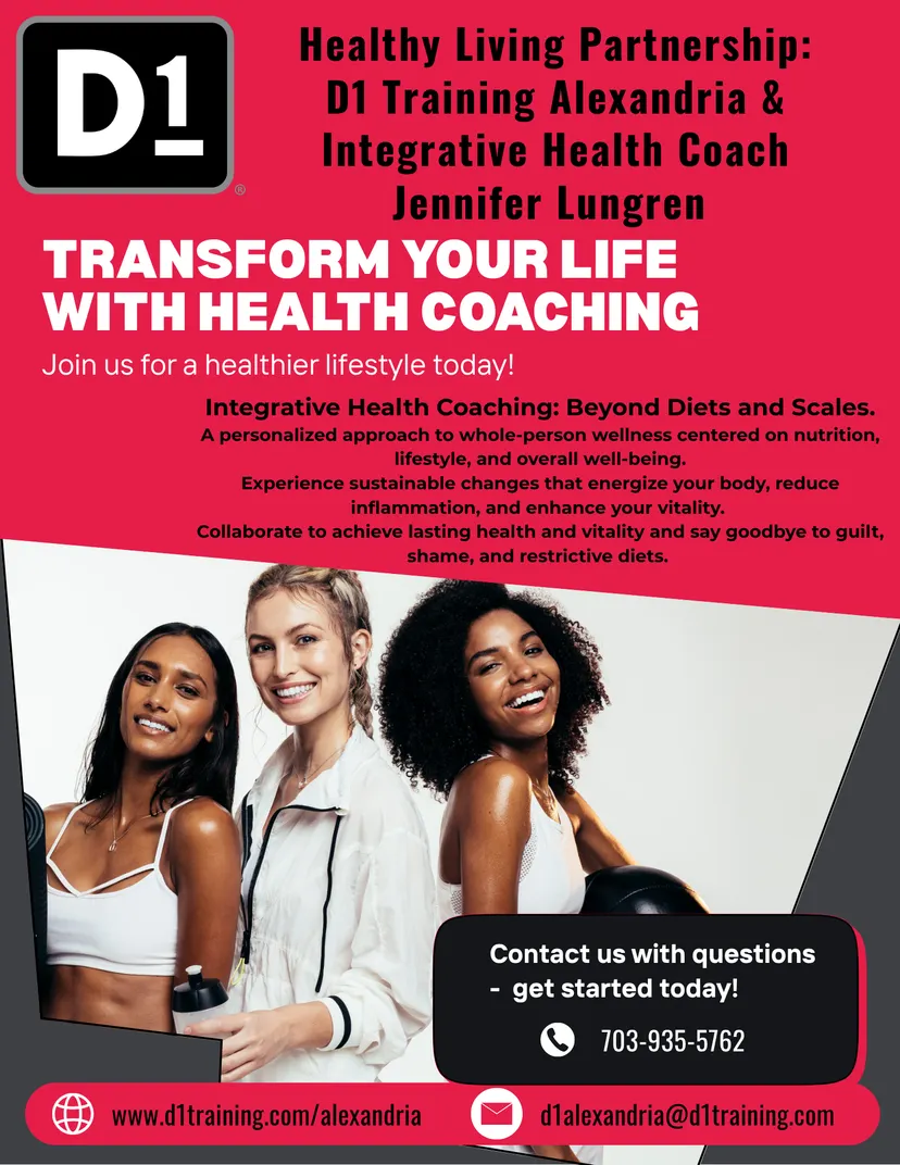 Nutrition & Wellness Coaching