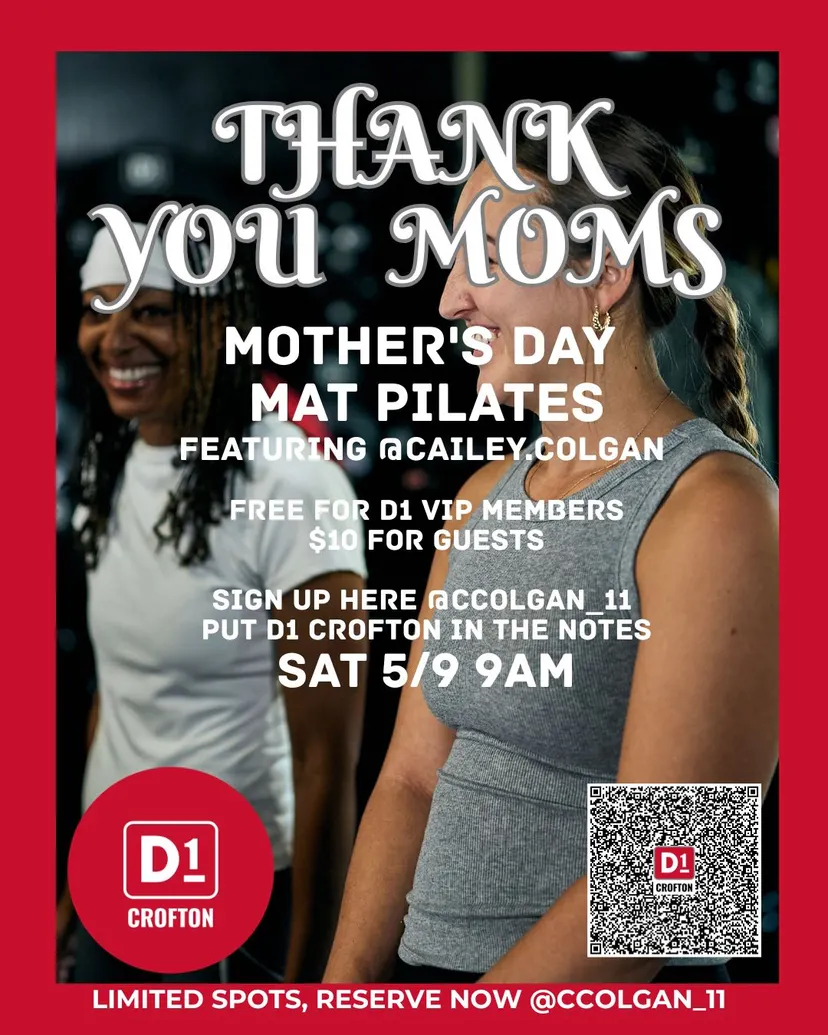 Pop Up Pilates w Cailey Colgan