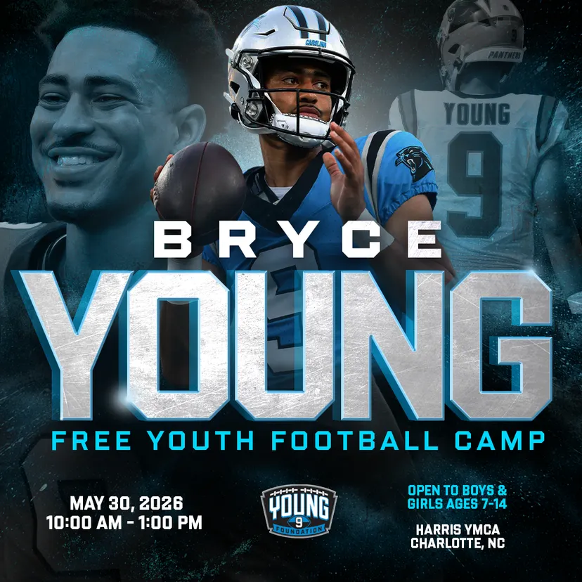 Bryce Young Hero Flyer