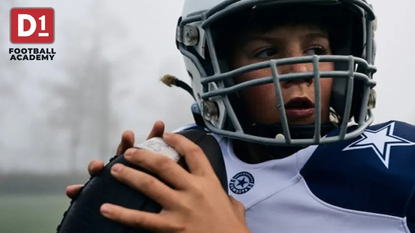 Football D1 Training in Bergen County
