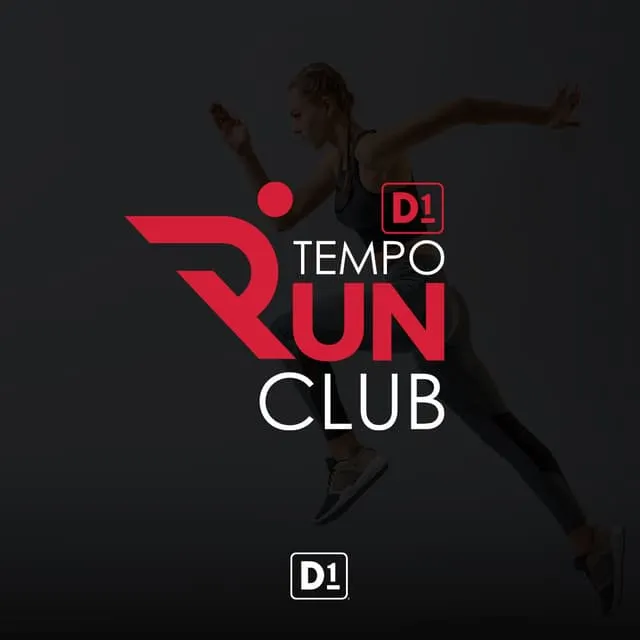 D1 TEMPO RUN CLUB - D1 Des Moines